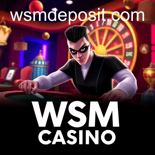 About Us - WSM Casino