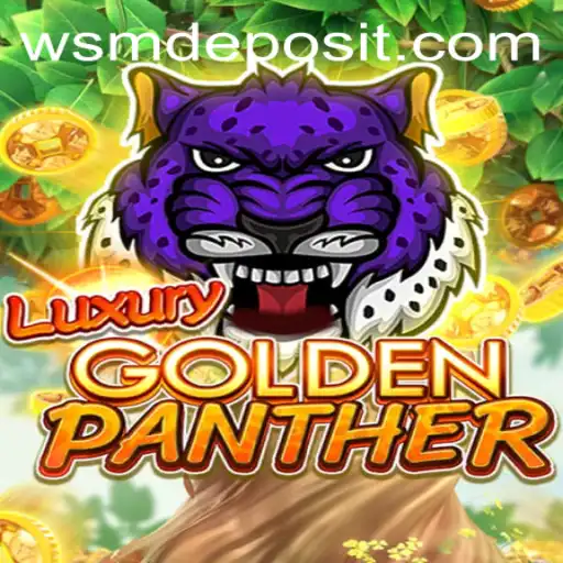 Exploring the Thrills of LUXURYGOLDENPANTHER at WSM CASINO