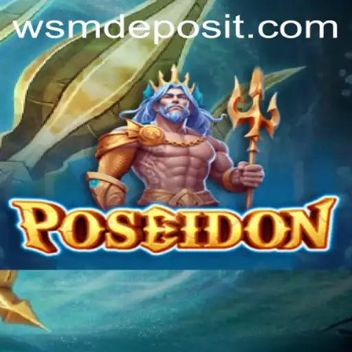 Dive into Thrilling Waters: Discover 'Poseidon' at WSM CASINO