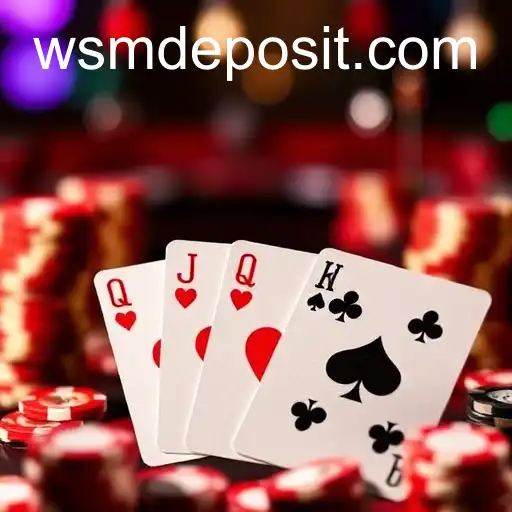 Exploring the World of Card Games: A Journey Through WSM CASINO