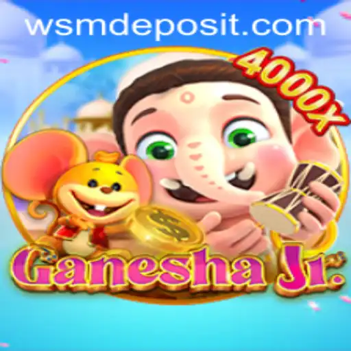 GaneshaJr: A New Adventure in WSM CASINO