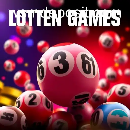 Exploring the Fascinating World of Lottery Games in WSM CASINO