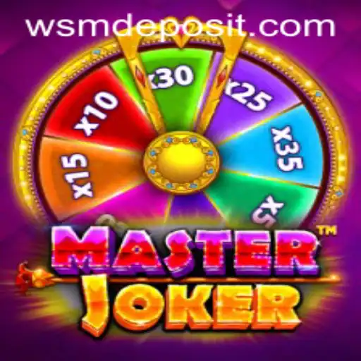 MasterJoker: Unveiling the Thrills at WSM CASINO